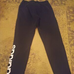 Adidas jogger sweatpants
